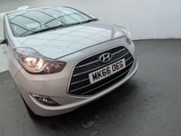 USED 2016 66 HYUNDAI IX20 1.6 ix20 SE Auto 5dr CLICK+COLLECT / HOME DELIVERY