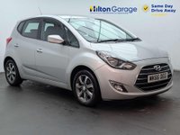USED 2016 66 HYUNDAI IX20 1.6 ix20 SE Auto 5dr CLICK+COLLECT / HOME DELIVERY