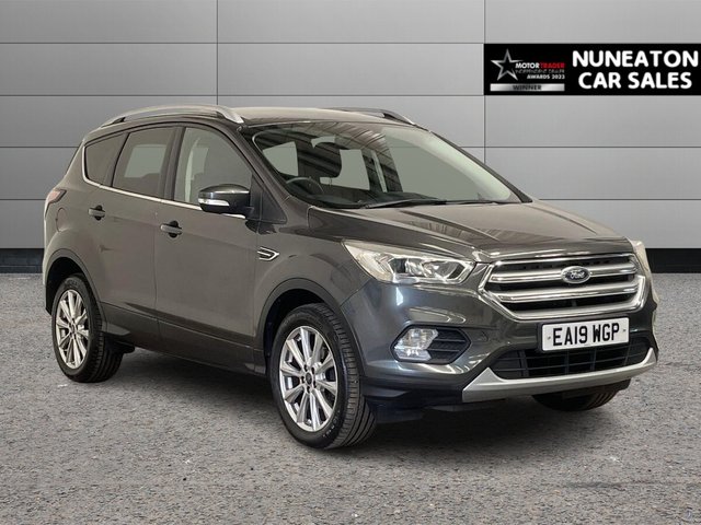 View our FORD KUGA