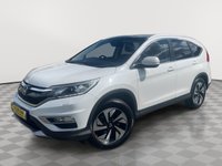 USED 2016 16 HONDA CR-V 1.6 i-DTEC EX SUV 5dr Diesel Manual 4WD Euro 6 (s/s) (160 ps) Rear Camera, Sunroof
