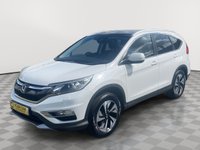 USED 2016 16 HONDA CR-V 1.6 i-DTEC EX SUV 5dr Diesel Manual 4WD Euro 6 (s/s) (160 ps) Rear Camera, Sunroof