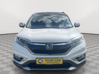 USED 2016 16 HONDA CR-V 1.6 i-DTEC EX SUV 5dr Diesel Manual 4WD Euro 6 (s/s) (160 ps) Rear Camera, Sunroof