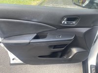 USED 2016 16 HONDA CR-V 1.6 i-DTEC EX SUV 5dr Diesel Manual 4WD Euro 6 (s/s) (160 ps) Rear Camera, Sunroof