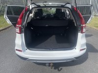 USED 2016 16 HONDA CR-V 1.6 i-DTEC EX SUV 5dr Diesel Manual 4WD Euro 6 (s/s) (160 ps) Rear Camera, Sunroof