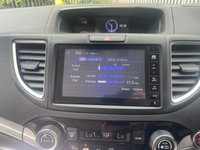 USED 2016 16 HONDA CR-V 1.6 i-DTEC EX SUV 5dr Diesel Manual 4WD Euro 6 (s/s) (160 ps) Rear Camera, Sunroof