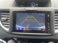 USED 2016 16 HONDA CR-V 1.6 i-DTEC EX SUV 5dr Diesel Manual 4WD Euro 6 (s/s) (160 ps) Rear Camera, Sunroof