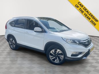2016 HONDA CR-V