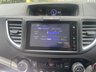 USED 2016 16 HONDA CR-V 1.6 i-DTEC EX SUV 5dr Diesel Manual 4WD Euro 6 (s/s) (160 ps) Rear Camera, Sunroof