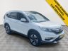 USED 2016 16 HONDA CR-V 1.6 i-DTEC EX SUV 5dr Diesel Manual 4WD Euro 6 (s/s) (160 ps) Rear Camera, Sunroof