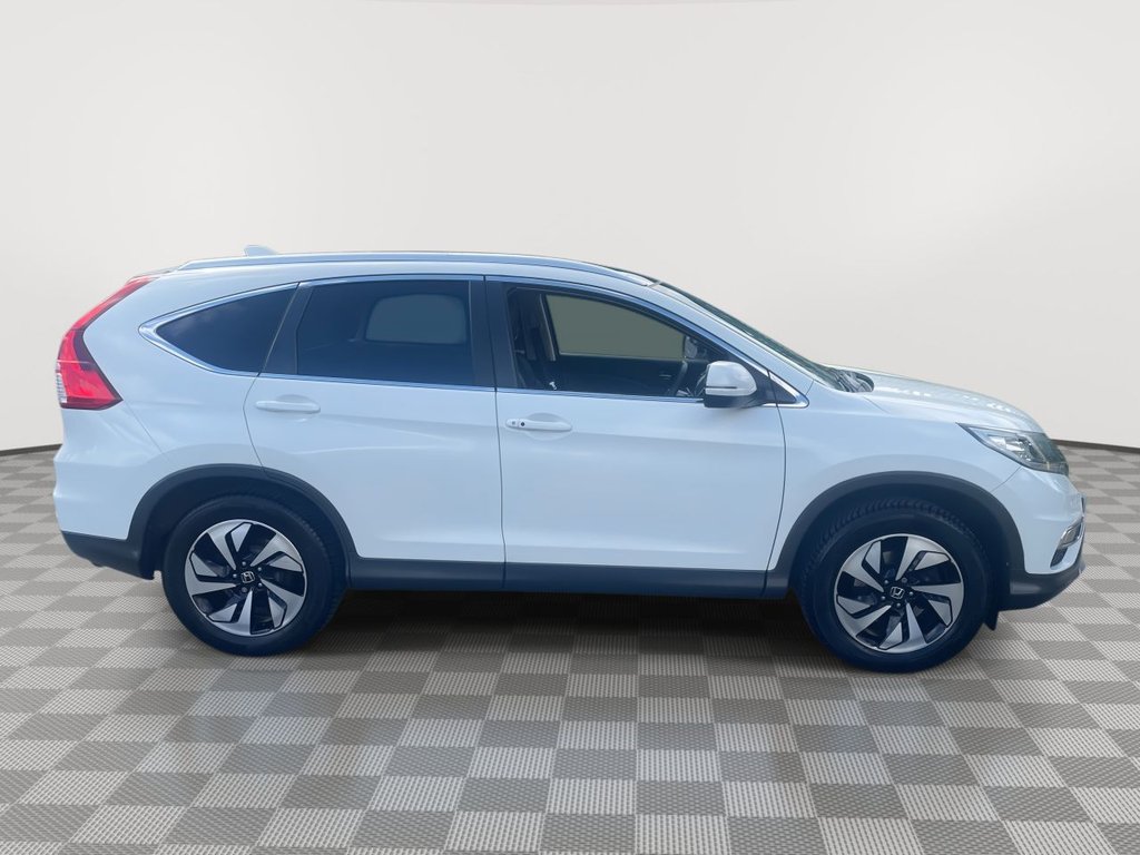 USED 2016 16 HONDA CR-V 1.6 i-DTEC EX SUV 5dr Diesel Manual 4WD Euro 6 (s/s) (160 ps) Rear Camera, Sunroof
