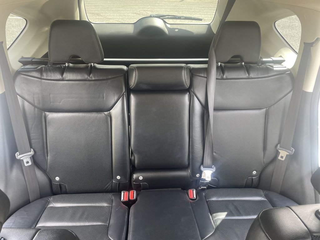 USED 2016 16 HONDA CR-V 1.6 i-DTEC EX SUV 5dr Diesel Manual 4WD Euro 6 (s/s) (160 ps) Rear Camera, Sunroof