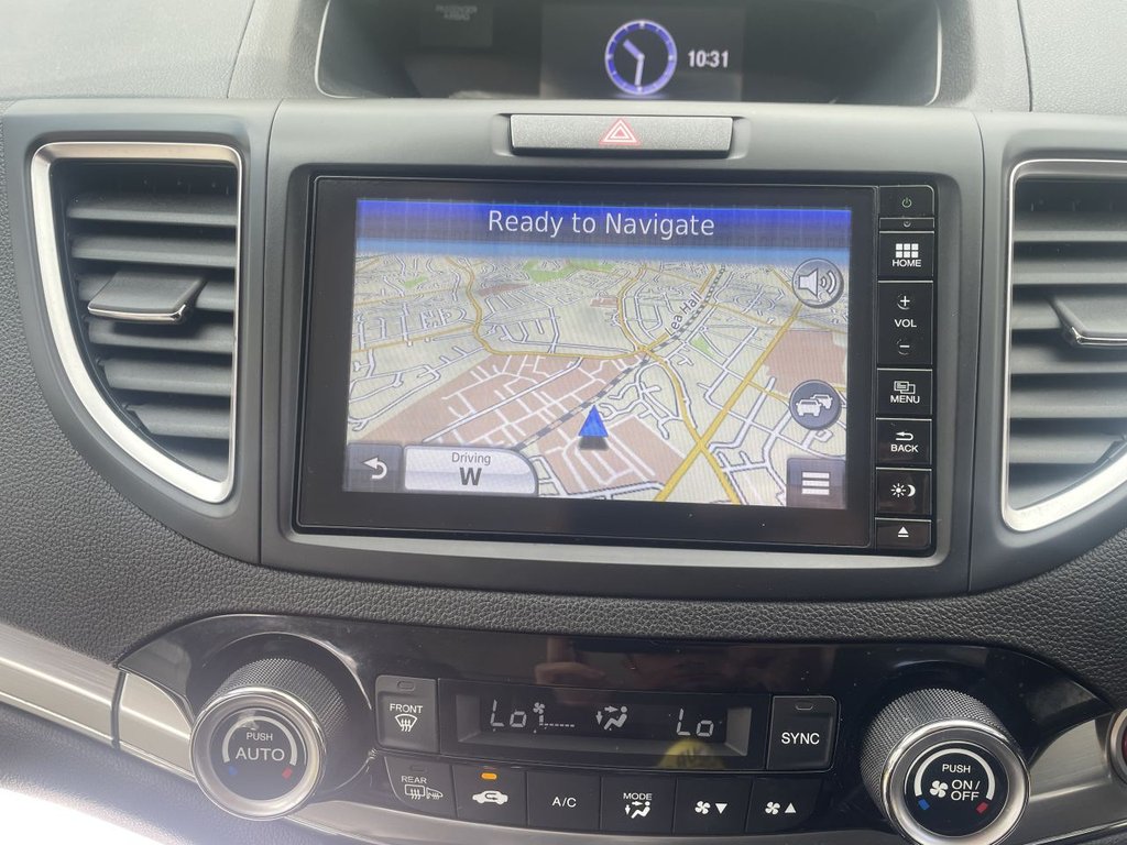 USED 2016 16 HONDA CR-V 1.6 i-DTEC EX SUV 5dr Diesel Manual 4WD Euro 6 (s/s) (160 ps) Rear Camera, Sunroof