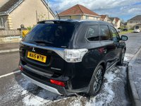 USED 2015 15 MITSUBISHI OUTLANDER 2.2 DI-D GX3 SUV 5dr Diesel Manual 4WD Euro 5 (s/s) (150 ps) 2 FORMER KEEPERS, 7 SEATER, FOUR WHEEL DRIVE, FULL SERVICE HISTORY