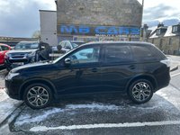 USED 2015 15 MITSUBISHI OUTLANDER 2.2 DI-D GX3 SUV 5dr Diesel Manual 4WD Euro 5 (s/s) (150 ps) 2 FORMER KEEPERS, 7 SEATER, FOUR WHEEL DRIVE, FULL SERVICE HISTORY