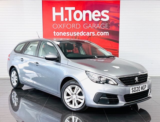 View our PEUGEOT 308 SW