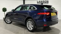 USED 2017 67 JAGUAR F-PACE 2.0 P250i Portfolio SUV 5dr Petrol Auto AWD Euro 6 (s/s) (250 ps) 