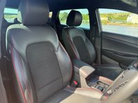 USED 2020 20 HYUNDAI TUCSON 1.6 T-GDi N Line SUV 5dr Petrol DCT Euro 6 (s/s) (177 ps) **PHANTOM BLACK**HEATED SEATS**SAT NAV**CRUISE CONTROL**