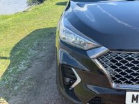 USED 2020 20 HYUNDAI TUCSON 1.6 T-GDi N Line SUV 5dr Petrol DCT Euro 6 (s/s) (177 ps) **PHANTOM BLACK**HEATED SEATS**SAT NAV**CRUISE CONTROL**