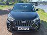 USED 2020 20 HYUNDAI TUCSON 1.6 T-GDi N Line SUV 5dr Petrol DCT Euro 6 (s/s) (177 ps) **PHANTOM BLACK**HEATED SEATS**SAT NAV**CRUISE CONTROL**