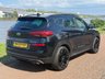 USED 2020 20 HYUNDAI TUCSON 1.6 T-GDi N Line SUV 5dr Petrol DCT Euro 6 (s/s) (177 ps) **PHANTOM BLACK**HEATED SEATS**SAT NAV**CRUISE CONTROL**