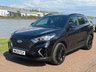 USED 2020 20 HYUNDAI TUCSON 1.6 T-GDi N Line SUV 5dr Petrol DCT Euro 6 (s/s) (177 ps) **PHANTOM BLACK**HEATED SEATS**SAT NAV**CRUISE CONTROL**