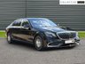 USED 2019 68 MERCEDES-BENZ Maybach S Class 6.0 S650 V12 Maybach Saloon 4dr Petrol G-Tronic+ Euro 6 (s/s) (630 ps) Rear Entertainment - HUD - 4D Surr.