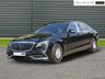 USED 2019 68 MERCEDES-BENZ Maybach S Class 6.0 S650 V12 Maybach Saloon 4dr Petrol G-Tronic+ Euro 6 (s/s) (630 ps) Rear Entertainment - HUD - 4D Surr.