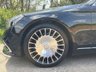 USED 2019 68 MERCEDES-BENZ Maybach S Class 6.0 S650 V12 Maybach Saloon 4dr Petrol G-Tronic+ Euro 6 (s/s) (630 ps) Rear Entertainment - HUD - 4D Surr.