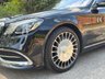 USED 2019 68 MERCEDES-BENZ Maybach S Class 6.0 S650 V12 Maybach Saloon 4dr Petrol G-Tronic+ Euro 6 (s/s) (630 ps) Rear Entertainment - HUD - 4D Surr.