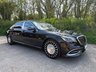 USED 2019 68 MERCEDES-BENZ Maybach S Class 6.0 S650 V12 Maybach Saloon 4dr Petrol G-Tronic+ Euro 6 (s/s) (630 ps) Rear Entertainment - HUD - 4D Surr.