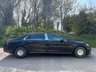 USED 2019 68 MERCEDES-BENZ Maybach S Class 6.0 S650 V12 Maybach Saloon 4dr Petrol G-Tronic+ Euro 6 (s/s) (630 ps) Rear Entertainment - HUD - 4D Surr.