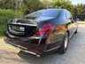 USED 2019 68 MERCEDES-BENZ Maybach S Class 6.0 S650 V12 Maybach Saloon 4dr Petrol G-Tronic+ Euro 6 (s/s) (630 ps) Rear Entertainment - HUD - 4D Surr.