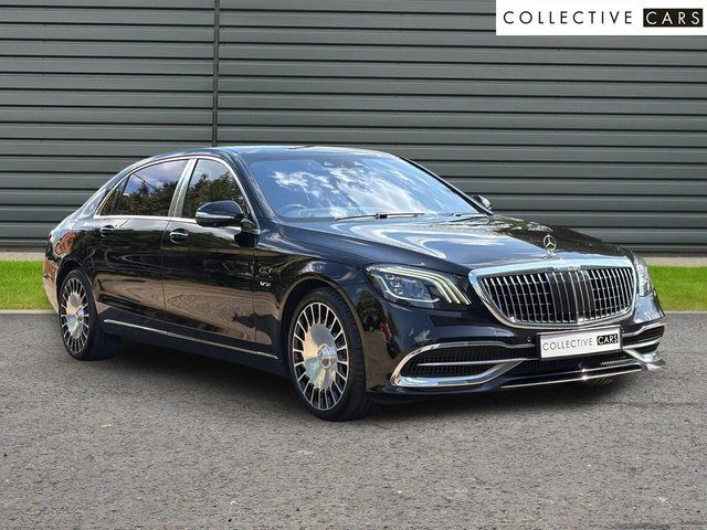 View our MERCEDES-BENZ Maybach S Class
