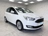 USED 2015 65 FORD C-MAX *AUTO!*1.5 TDCi Titanium MPV 5dr Diesel Powershift Euro 6 (s/s) (120 ps) F/S/H X10! 1 FORMER OWNER!  F/S/H X10! 1 FORMER OWNER!