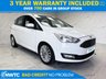 USED 2015 65 FORD C-MAX *AUTO!*1.5 TDCi Titanium MPV 5dr Diesel Powershift Euro 6 (s/s) (120 ps) F/S/H X10! 1 FORMER OWNER!  F/S/H X10! 1 FORMER OWNER!