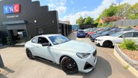 USED 2022 22 BMW 2 SERIES 2.0 220d MHT M Sport Auto Euro 6 (s/s) 2dr PERFORMANCEKIT+MPRO&COMFORTPK