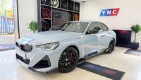 USED 2022 22 BMW 2 SERIES 2.0 220d MHT M Sport Auto Euro 6 (s/s) 2dr PERFORMANCEKIT+MPRO&COMFORTPK