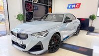 USED 2022 22 BMW 2 SERIES 2.0 220d MHT M Sport Auto Euro 6 (s/s) 2dr PERFORMANCEKIT+MPRO&COMFORTPK