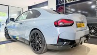 USED 2022 22 BMW 2 SERIES 2.0 220d MHT M Sport Auto Euro 6 (s/s) 2dr PERFORMANCEKIT+MPRO&COMFORTPK