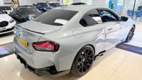 USED 2022 22 BMW 2 SERIES 2.0 220d MHT M Sport Auto Euro 6 (s/s) 2dr PERFORMANCEKIT+MPRO&COMFORTPK
