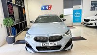 USED 2022 22 BMW 2 SERIES 2.0 220d MHT M Sport Auto Euro 6 (s/s) 2dr PERFORMANCEKIT+MPRO&COMFORTPK