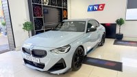 USED 2022 22 BMW 2 SERIES 2.0 220d MHT M Sport Auto Euro 6 (s/s) 2dr PERFORMANCEKIT+MPRO&COMFORTPK
