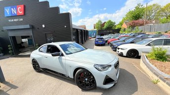 2022 BMW 2 SERIES