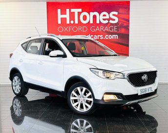 2018 MG MG ZS