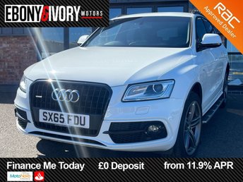 2016 AUDI Q5