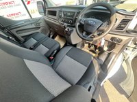 USED 2019 19 FORD TRANSIT CUSTOM 2.0 320 EcoBlue Crew Van Double Cab 5dr Diesel Manual L1 H1 Euro 6 (6 Seat) (105 ps) CREW CAB, 6 SEATS!!!