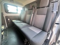 USED 2019 19 FORD TRANSIT CUSTOM 2.0 320 EcoBlue Crew Van Double Cab 5dr Diesel Manual L1 H1 Euro 6 (6 Seat) (105 ps) CREW CAB, 6 SEATS!!!