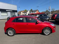 USED 2022 22 KIA RIO 1.0 T-GDi 2 Hatchback 5dr Petrol Manual Euro 6 (s/s) (99 bhp) 