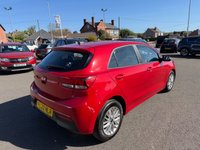 USED 2022 22 KIA RIO 1.0 T-GDi 2 Hatchback 5dr Petrol Manual Euro 6 (s/s) (99 bhp) 