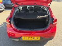 USED 2022 22 KIA RIO 1.0 T-GDi 2 Hatchback 5dr Petrol Manual Euro 6 (s/s) (99 bhp) 